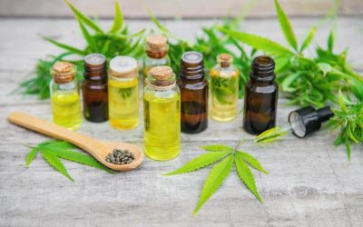 CBD Oil A Comprehensive Review