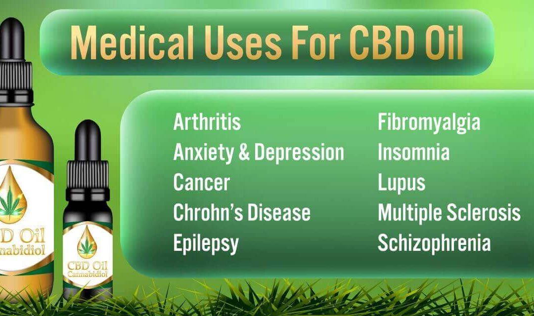 CBD oil For Pain: You Don’t Have to Suffer Needlessly.