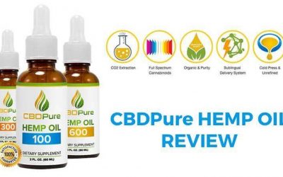 Why Buy CBD OIL From CBD Pure?