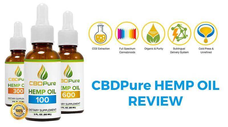 Why Buy CBD OIL From CBD Pure?