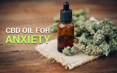 CBD Oil for Anxiety