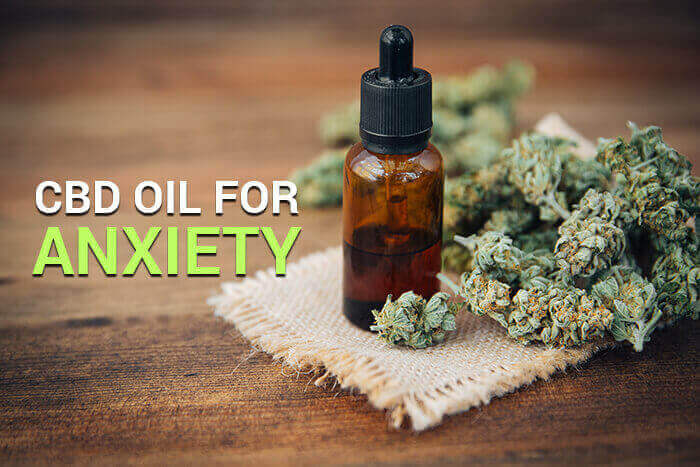 CBD Oil for Anxiety